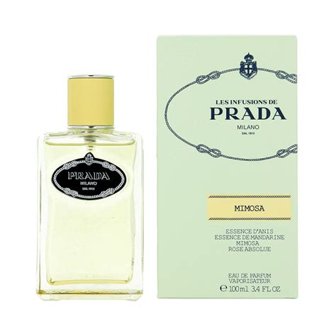 prada infusion de mimosa eau de parfum 100ml|prada perfume 2016.